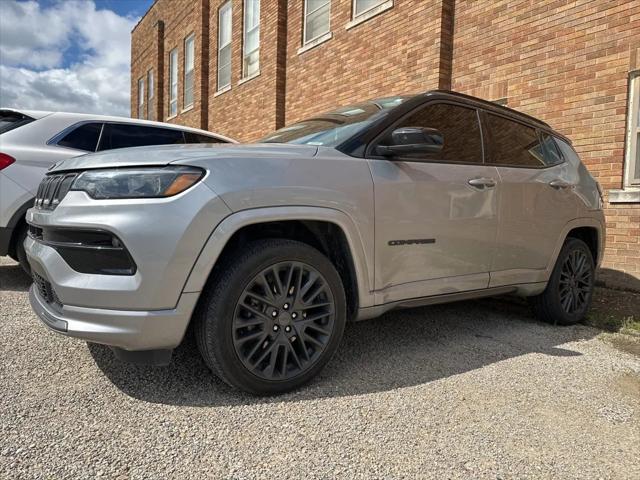 2022 Jeep Compass High Altitude 4x4