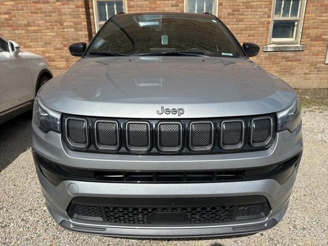 2022 Jeep Compass High Altitude 4x4
