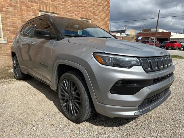 2022 Jeep Compass High Altitude 4x4