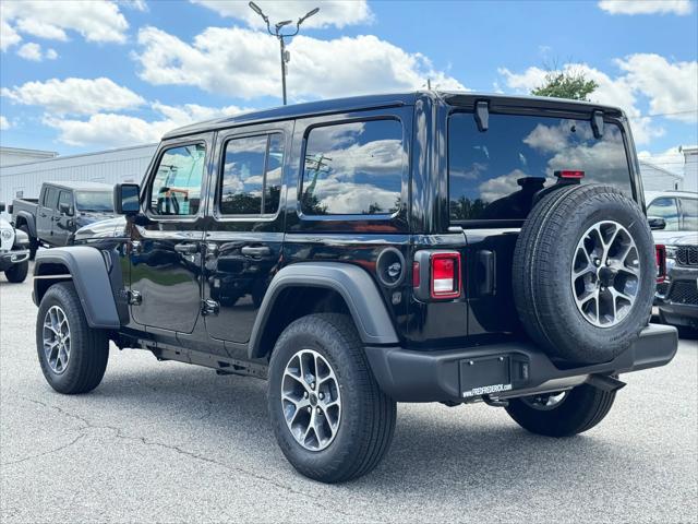 2025 Jeep Wrangler 4-Door Summit 4x4