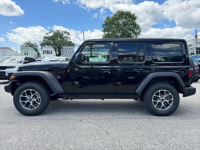 2025 Jeep Wrangler 4-Door Summit 4x4