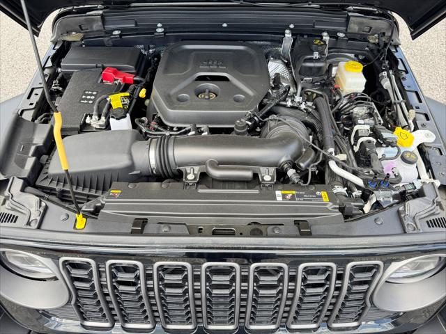 2025 Jeep Wrangler 4-Door Summit 4x4
