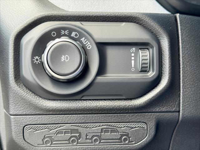 2025 Jeep Wrangler 4-Door Summit 4x4