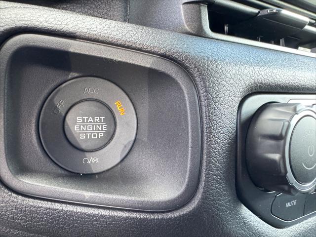 2025 Jeep Wrangler 4-Door Summit 4x4