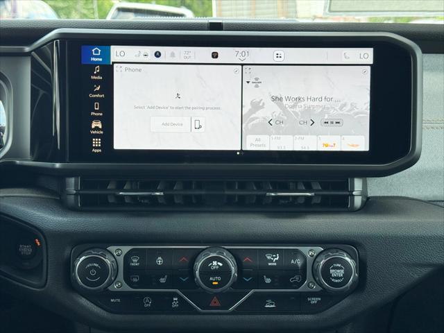 2025 Jeep Wrangler 4-Door Summit 4x4