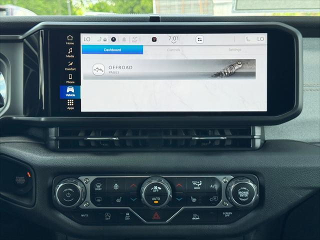2025 Jeep Wrangler 4-Door Summit 4x4