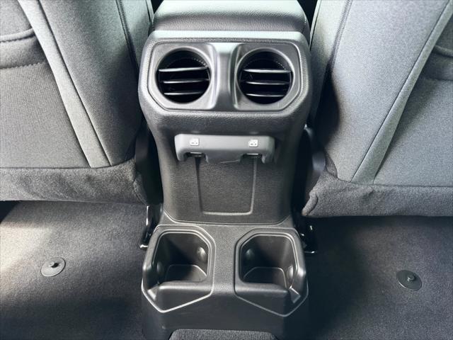 2025 Jeep Wrangler 4-Door Summit 4x4