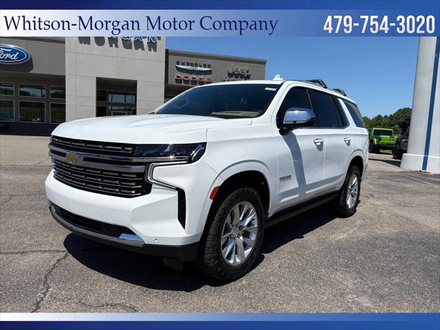2024 Chevrolet Tahoe 4WD Premier