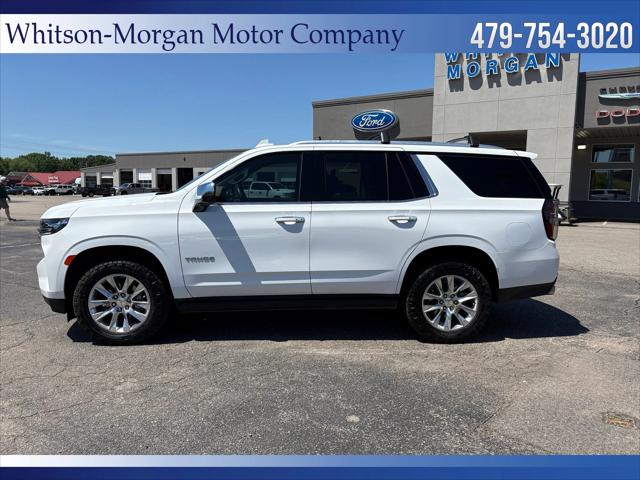 2024 Chevrolet Tahoe 4WD Premier