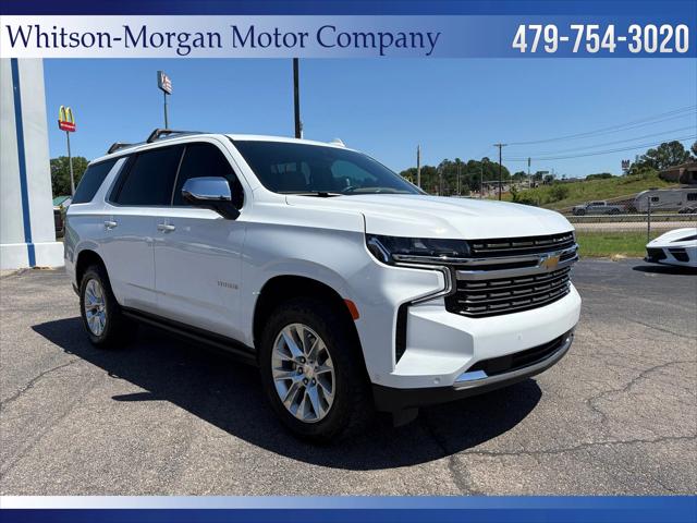2024 Chevrolet Tahoe 4WD Premier