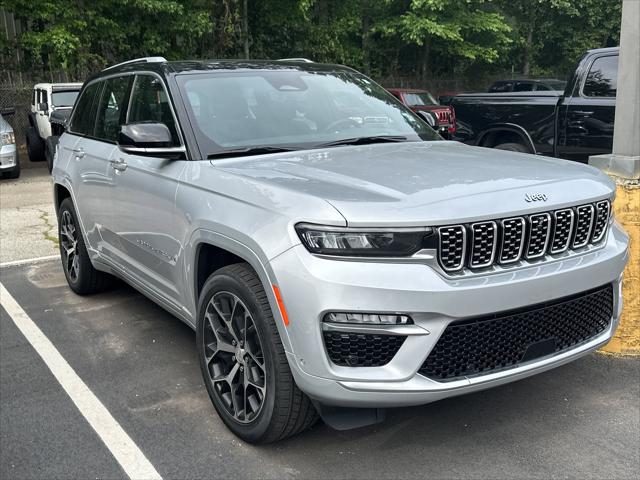 2022 Jeep Grand Cherokee Summit Reserve 4x4