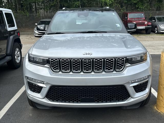 2022 Jeep Grand Cherokee Summit Reserve 4x4