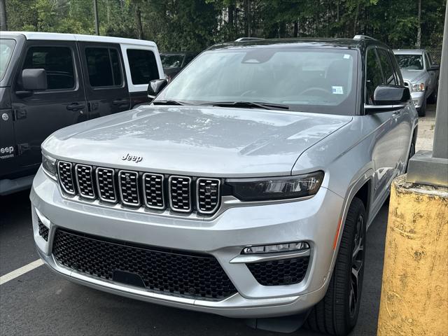 2022 Jeep Grand Cherokee Summit Reserve 4x4