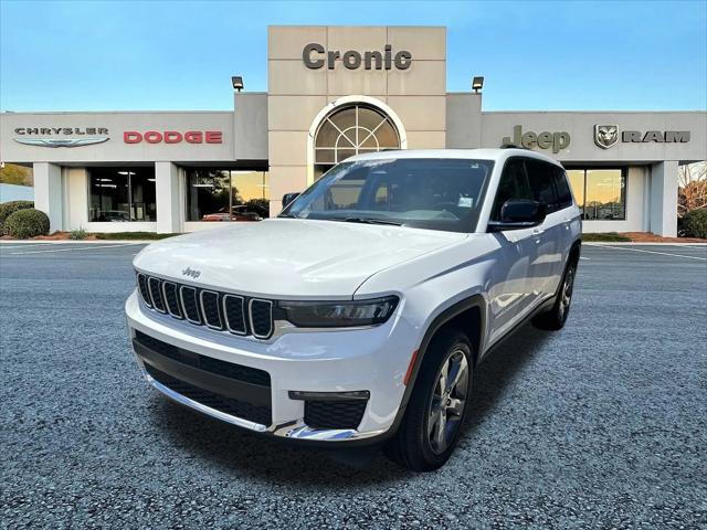 2022 Jeep Grand Cherokee L Limited 4x2