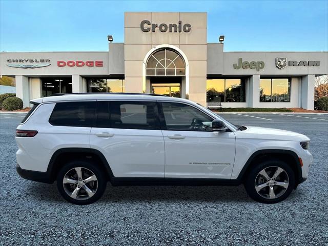 2022 Jeep Grand Cherokee L Limited 4x2