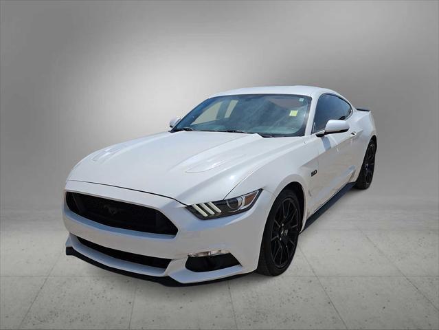 2017 Ford Mustang GT