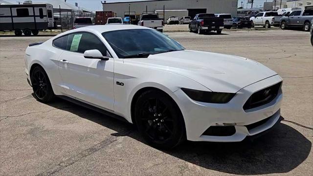 2017 Ford Mustang GT