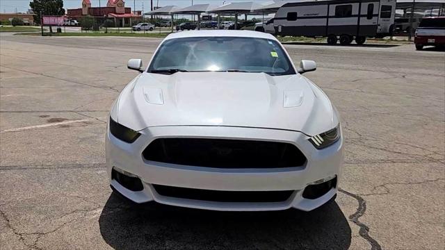 2017 Ford Mustang GT