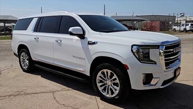 2022 GMC Yukon XL 2WD SLT