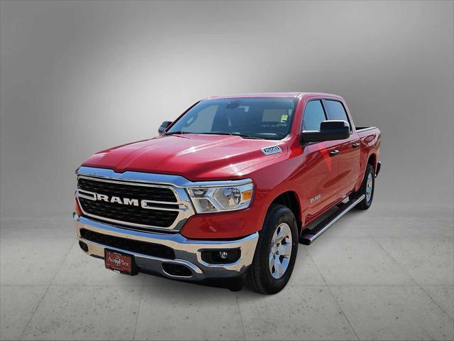 2023 RAM 1500 Big Horn Crew Cab 4x2 57 Box