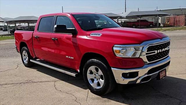 2023 RAM 1500 Big Horn Crew Cab 4x2 57 Box