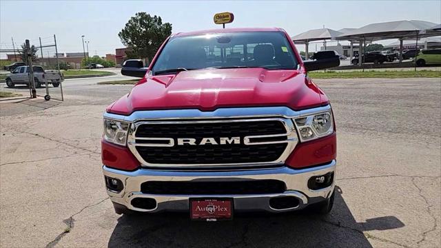 2023 RAM 1500 Big Horn Crew Cab 4x2 57 Box