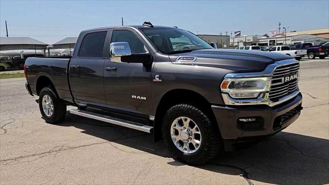 2023 RAM 2500 Laramie Crew Cab 4x4 64 Box