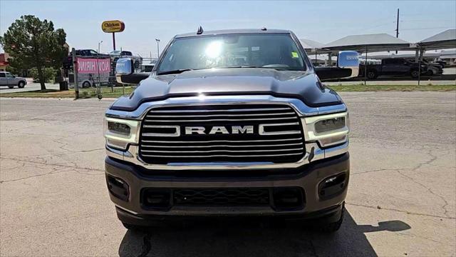 2023 RAM 2500 Laramie Crew Cab 4x4 64 Box