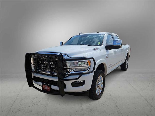 2023 RAM 2500 Limited Crew Cab 4x4 64 Box