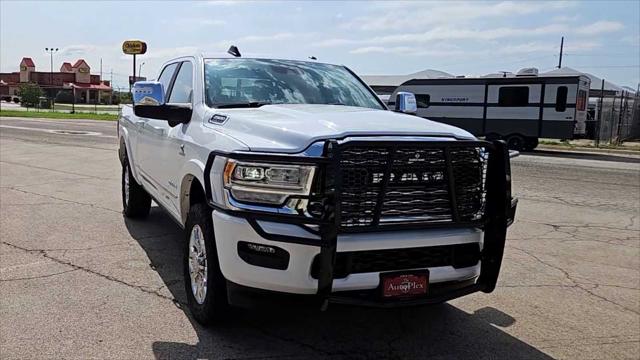 2023 RAM 2500 Limited Crew Cab 4x4 64 Box