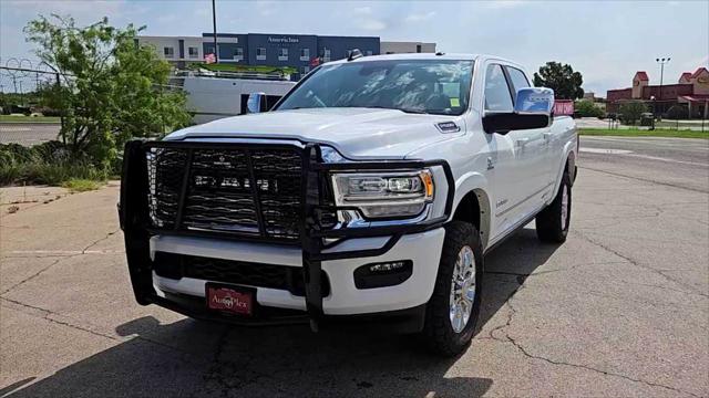 2023 RAM 2500 Limited Crew Cab 4x4 64 Box