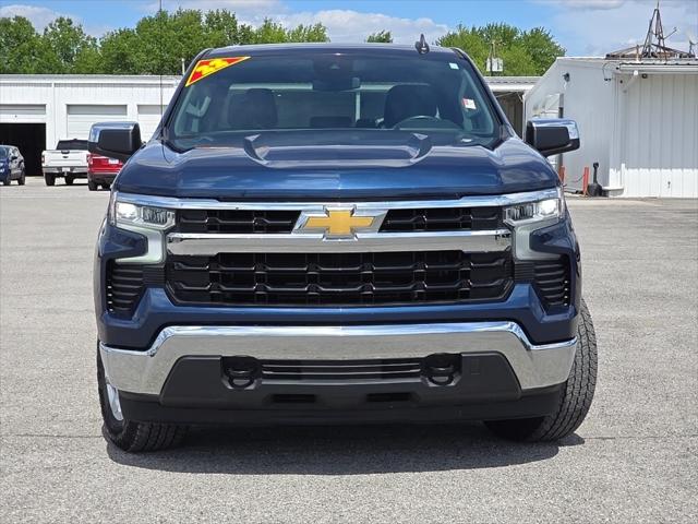 2022 Chevrolet Silverado 1500 4WD Crew Cab Short Bed LT with 2FL