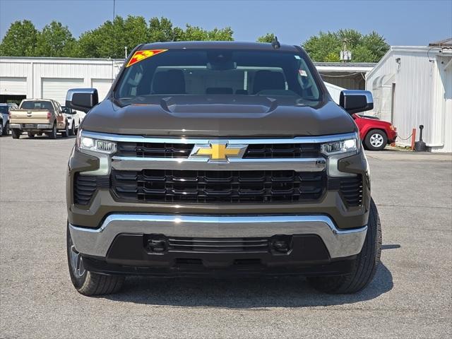 2023 Chevrolet Silverado 1500 4WD Crew Cab Short Bed LT with 2FL