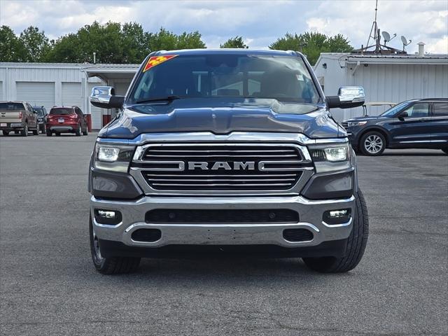 2022 RAM 1500 Laramie Crew Cab 4x4 57 Box