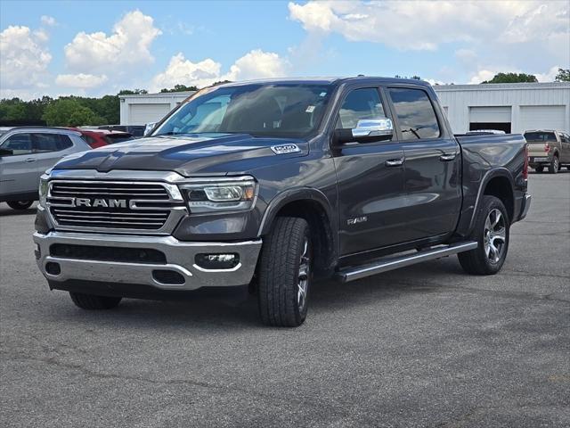 2022 RAM 1500 Laramie Crew Cab 4x4 57 Box