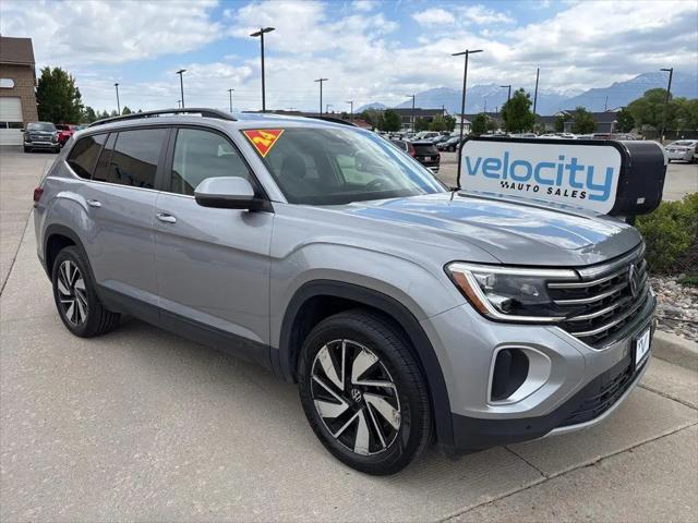 2024 Volkswagen Atlas 2.0T SE w/Technology for sale in Draper, UT