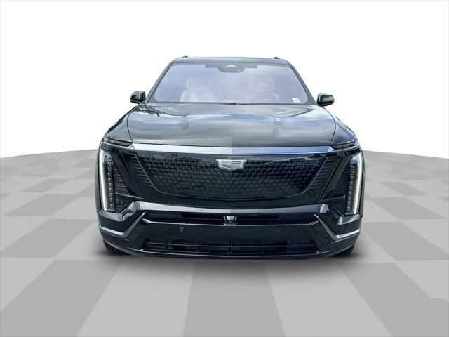 2026 Cadillac iQ Sport