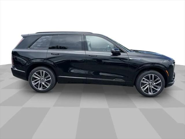 2026 Cadillac iQ Sport