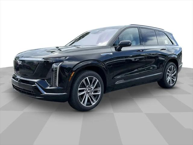2026 Cadillac iQ Sport