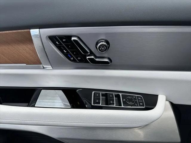 2026 Cadillac iQ Sport