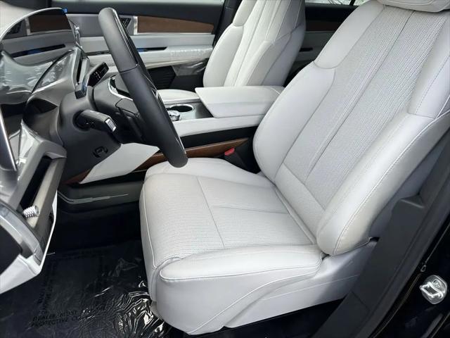 2026 Cadillac iQ Sport