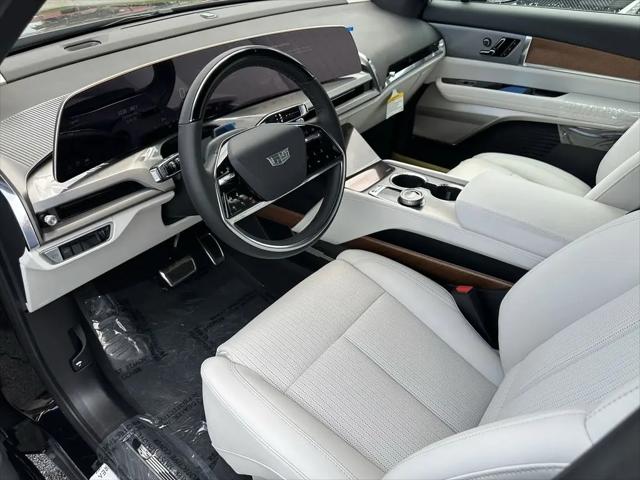 2026 Cadillac iQ Sport