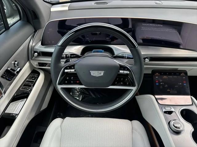 2026 Cadillac iQ Sport