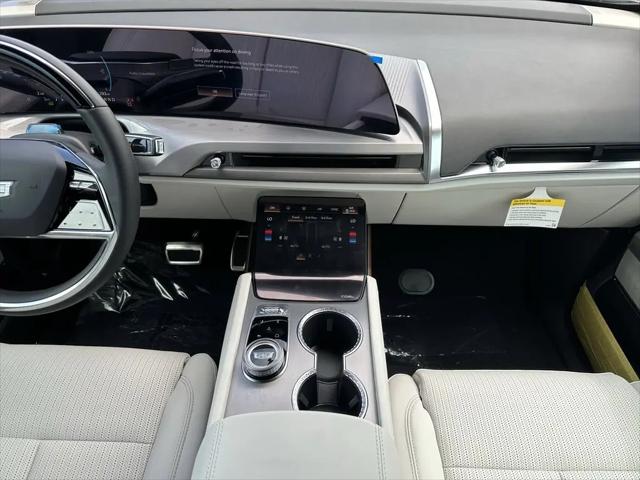 2026 Cadillac iQ Sport