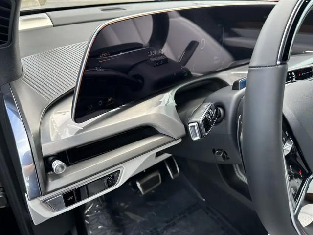 2026 Cadillac iQ Sport