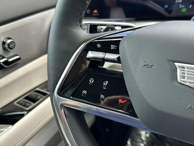 2026 Cadillac iQ Sport
