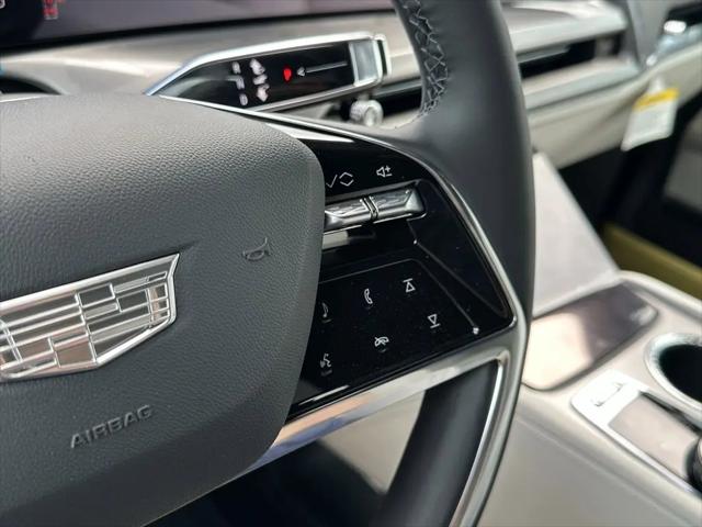 2026 Cadillac iQ Sport