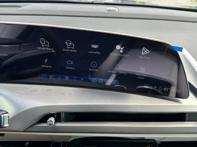 2026 Cadillac iQ Sport