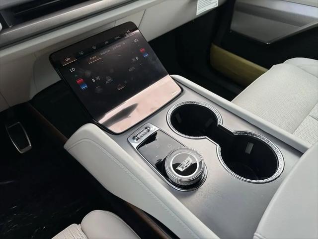2026 Cadillac iQ Sport
