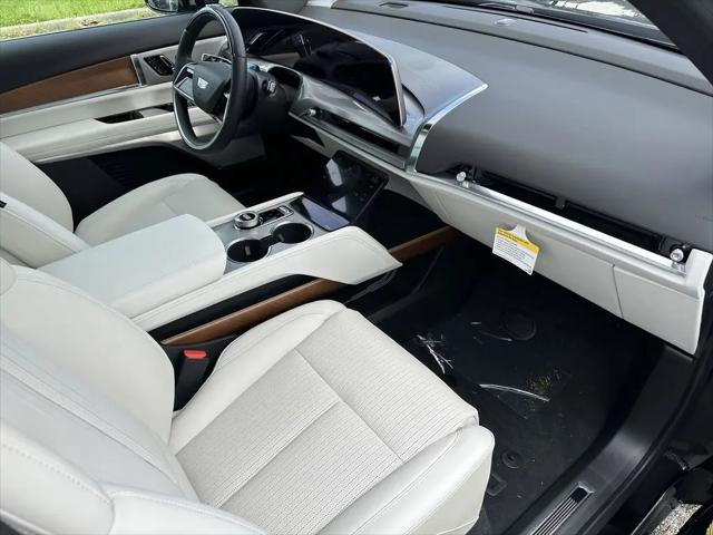 2026 Cadillac iQ Sport